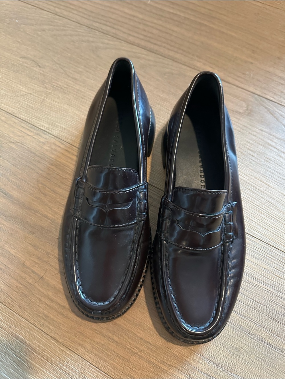 Freda Salvador Elba Penny Loafer - Picture 8 of 9